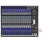 Wharfedale Pro SL1224USB 12 Channel Studio / Live USB Mixing Desk