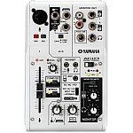 Yamaha AG03 3 Channel Mixer and USB Audio Interface