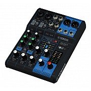 Yamaha MG06X 6 Channel Mixer with Effects