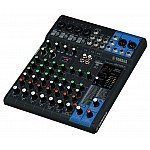 Yamaha MG10XU 10 Channel Mixer with Effects 