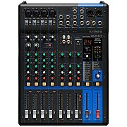 Yamaha MG10XUF 10 Channel Analog Mixer