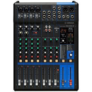 Yamaha MG10XUF 10 Channel Analog Mixer
