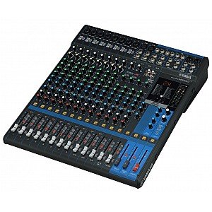 Yamaha MG16XU 16 Channel Mixer with Effects