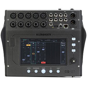 Allen & Heath CQ 12T 10 Channel Digital Mixer