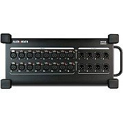 Allen & Heath DX168 16 XLR Input / 8 XLR Output 96kHz Portable DX Expander