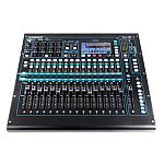 Allen & Heath Qu 16 16 Channel Rack Mount Digital Mixer