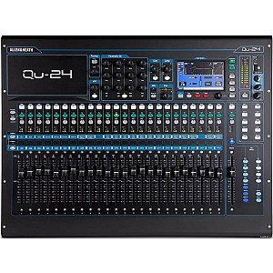 Allen & Heath Qu-24 24-Channel Digital Mixer