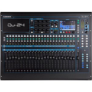 Allen & Heath Qu 24 24 Channel Digital Mixer