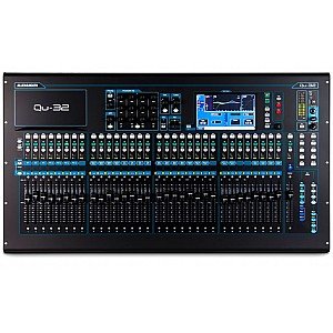 Toko Alat Musik Jual Semua Product Allen & Heath Terlengkap Original dan Termurah