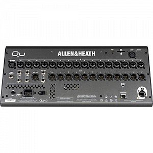 Toko Alat Musik Jual Semua Product Allen & Heath Terlengkap Original dan Termurah