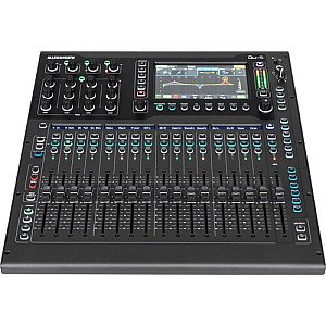 Toko Alat Musik Jual Semua Product Allen & Heath Terlengkap Original dan Termurah