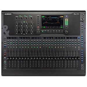Allen & Heath Qu 6D Digital Mixer with Dante