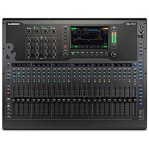 Allen & Heath Qu 6D Digital Mixer with Dante