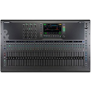 Allen & Heath Qu 7D Digital Mixer with Dante