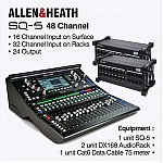 Allen & Heath SQ-5 48 Channel Digital Mixer