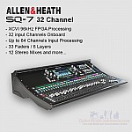 Allen & Heath SQ-7 32-Channel Digital Mixer