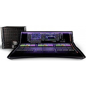 Allen & Heath dLive S7000 Surface + DM64