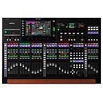 Behringer WING 48 Channel / 28 Bus Full stereo Digital Mixing Console, Pro Black