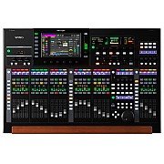 Behringer WING 48 Channel / 28 Bus Full stereo Digital Mixing Console, Pro Black