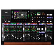 Behringer WING 48 Channel / 28 Bus Full stereo Digital Mixing Console, Pro Black