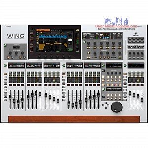 Toko Alat Musik Jual Semua Product Behringer Terlengkap Original dan Termurah