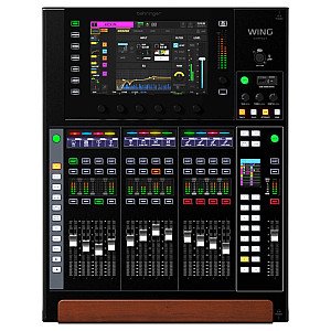 Behringer WING Compact 48 Channel 28 Bus Full Stereo Digital Mixing Console