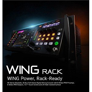 Toko Alat Musik Jual Semua Product Mixer Digital Behringer Terlengkap Original dan Termurah