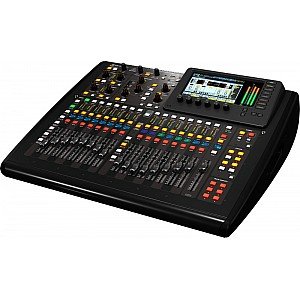 Behringer X32 Compact 16-channel Digital Mixer