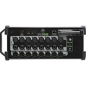 Mackie DL16S Rackmount 16 Channel Digital Mixer