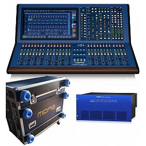 Midas Heritage HD96 TP + DL251 + Hardcase