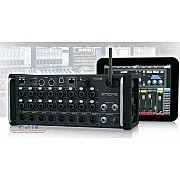 Midas MR18 Tablet-controlled Digital Mixer