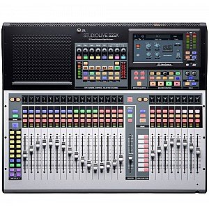 PreSonus StudioLive 32SX 32 Channel Digital Mixer