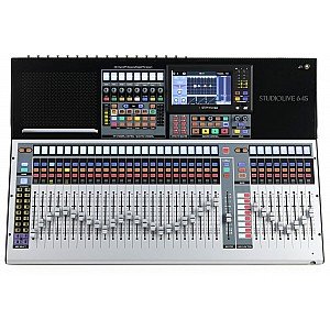 PreSonus StudioLive 64S 64 Channel Digital Mixer