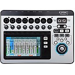 QSC TouchMix-8 8-Channel Compact Digital Mixer