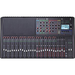 Soundcraft Si Compact 32 Channel Digital Mixer