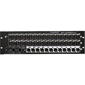Soundcraft MBS-32R Mini Stagebox 32R 32-channel Digital Stagebox