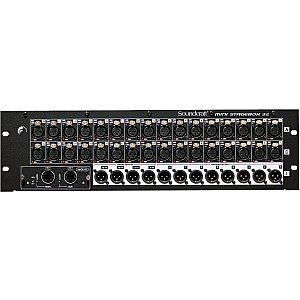 Soundcraft MBS-32R Mini Stagebox 32R 32-channel Digital Stagebox