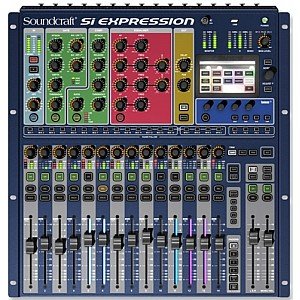 Soundcraft Si Expression 1 - 16 Channel