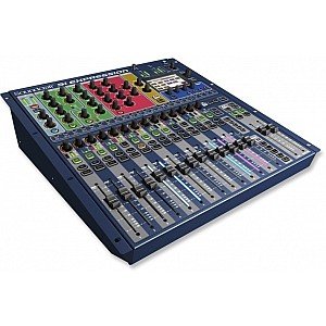 Toko Alat Musik Jual Semua Product Soundcraft Terlengkap Original dan Termurah