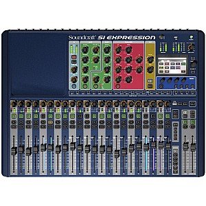 Soundcraft Si Expression 2 - 24Channel