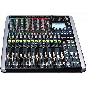 Toko Alat Musik Jual Semua Product Soundcraft Terlengkap Original dan Termurah