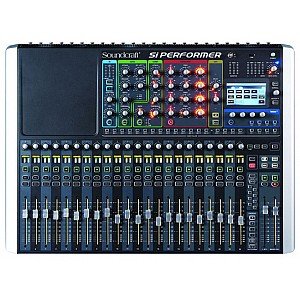 Soundcraft Si Performer 2 - 24 Channel