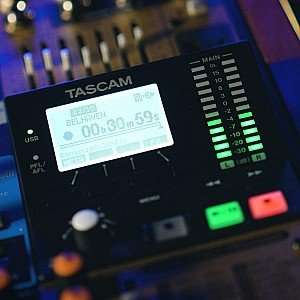 Toko Alat Musik Jual Semua Product Tascam Terlengkap Original dan Termurah