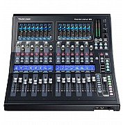 Tascam Sonicview 16 Channel Digital Mixing Console and Multitrack Recorder