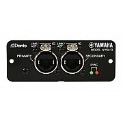 Yamaha NY64-D Dante Digital Interface Card for Mixer Yamaha TF series