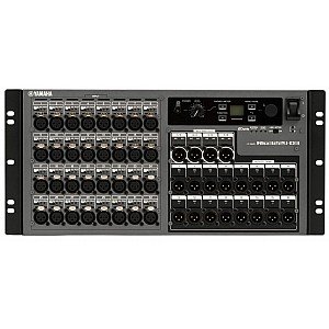 Yamaha Rio3224 D3 32 Input and 24 Output Dante Stage Box