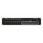 Yamaha Tio1608-D2 Dante Stagebox built in Rack I/O 16 channel input + 8 output for Mixer Yamaha DM3 & TF series