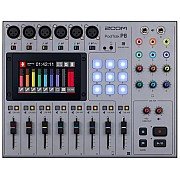 Zoom PodTrak P8 8 Channel Podcast Workstation