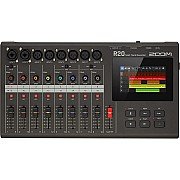 Zoom R20 Multitrack Recorder 