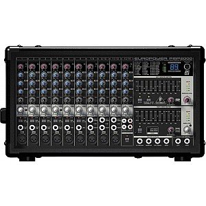 Behringer PMP2000D Powered Mixer